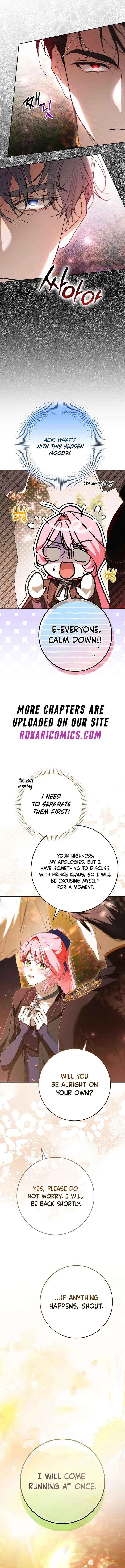 That Piece Of Trash Was Me Chapter 38 – Page 13