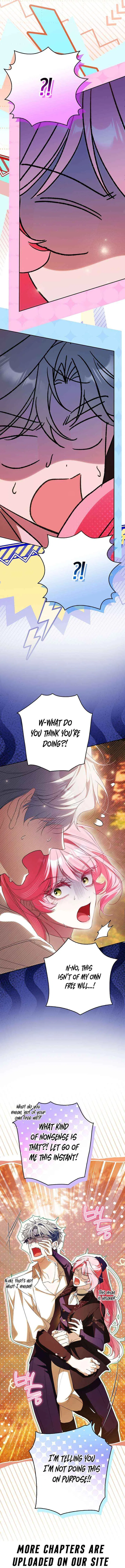 That Piece Of Trash Was Me Chapter 38 – Page 17