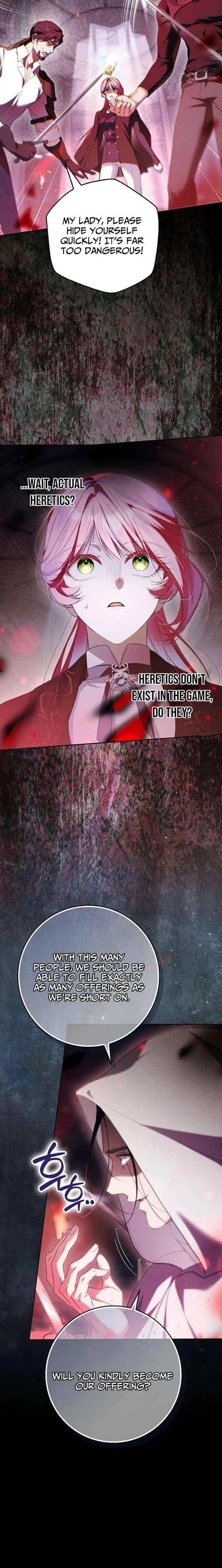 That Piece Of Trash Was Me Chapter 37 – Page 5