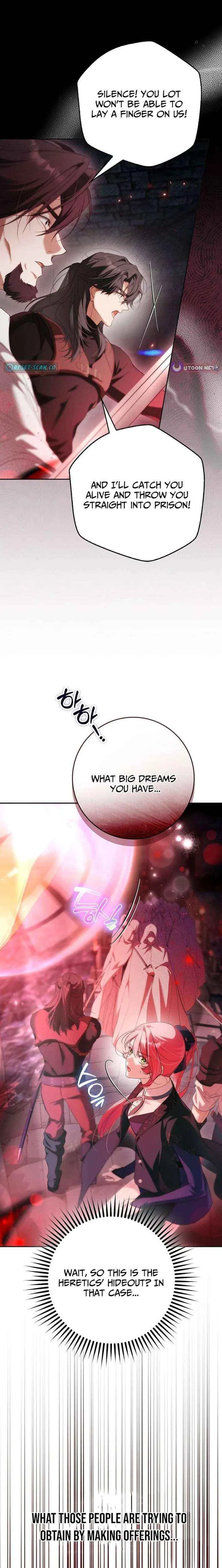 That Piece Of Trash Was Me Chapter 37 – Page 6