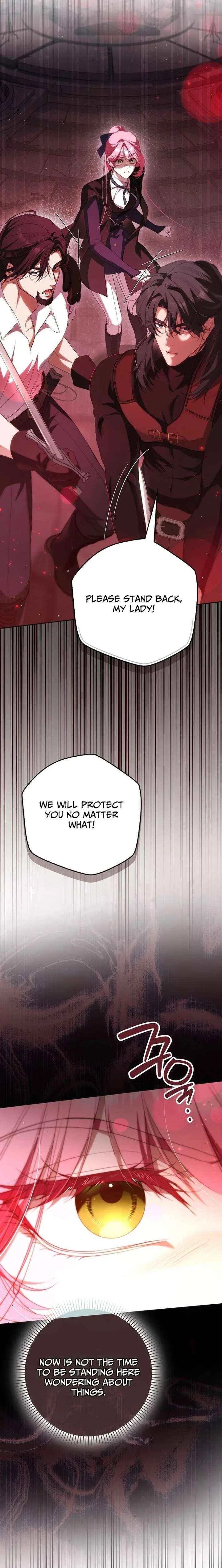 That Piece Of Trash Was Me Chapter 37 – Page 9