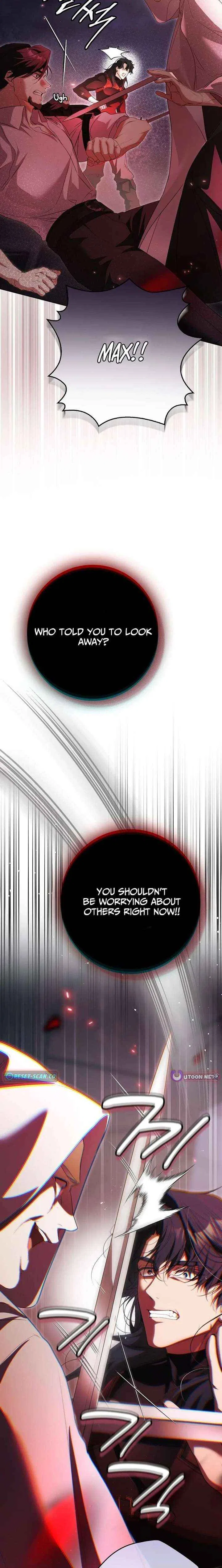 That Piece Of Trash Was Me Chapter 37 – Page 20