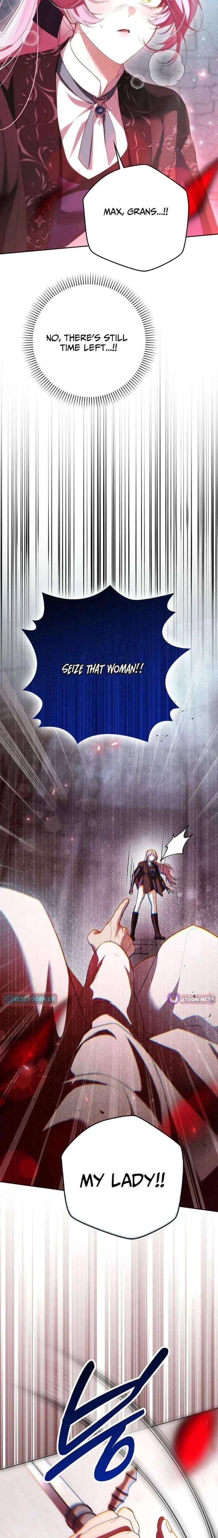 That Piece Of Trash Was Me Chapter 37 – Page 22