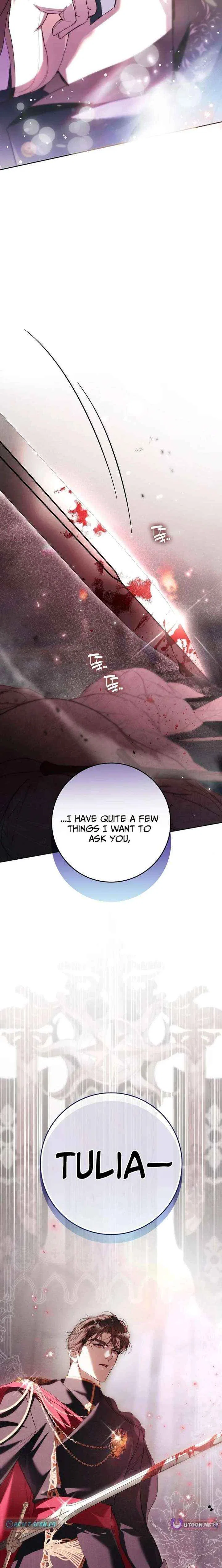 That Piece Of Trash Was Me Chapter 37 – Page 29