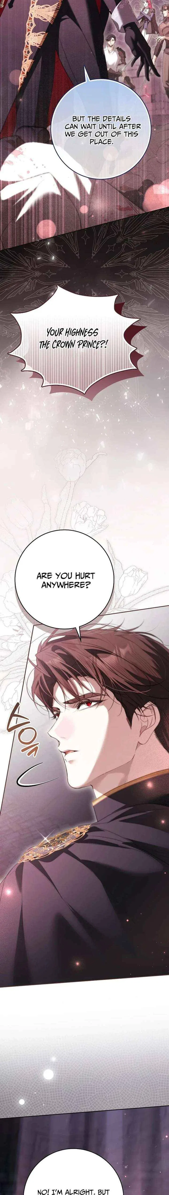 That Piece Of Trash Was Me Chapter 37 – Page 30