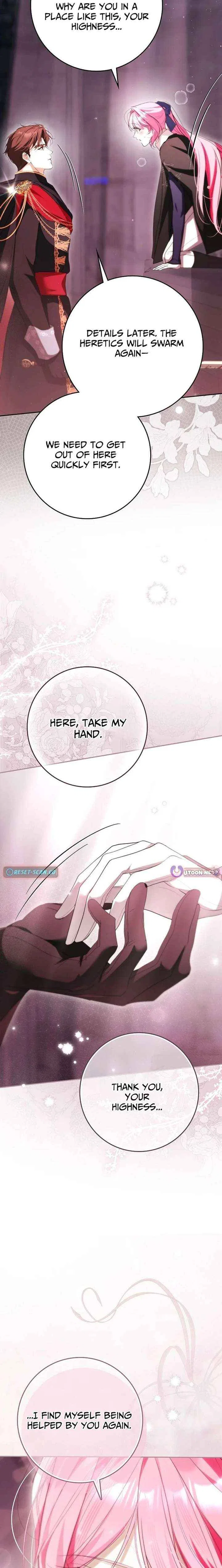 That Piece Of Trash Was Me Chapter 37 – Page 31