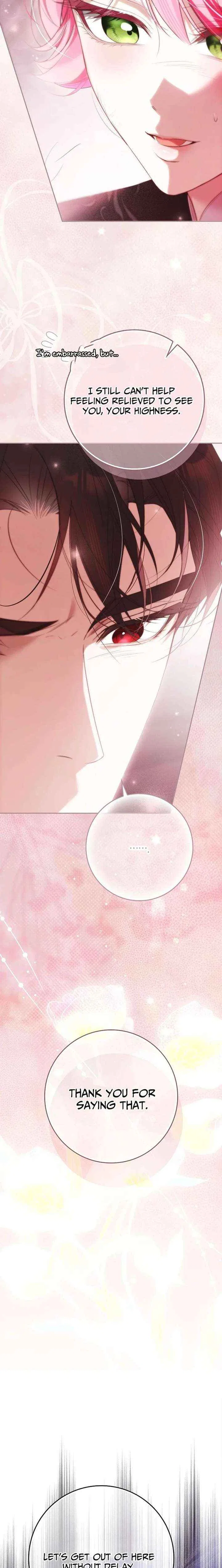 That Piece Of Trash Was Me Chapter 37 – Page 32