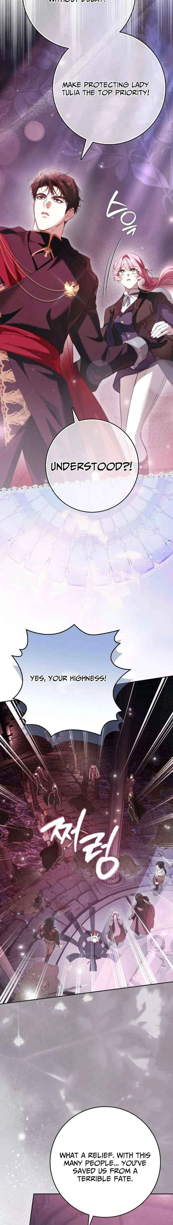 That Piece Of Trash Was Me Chapter 37 – Page 33