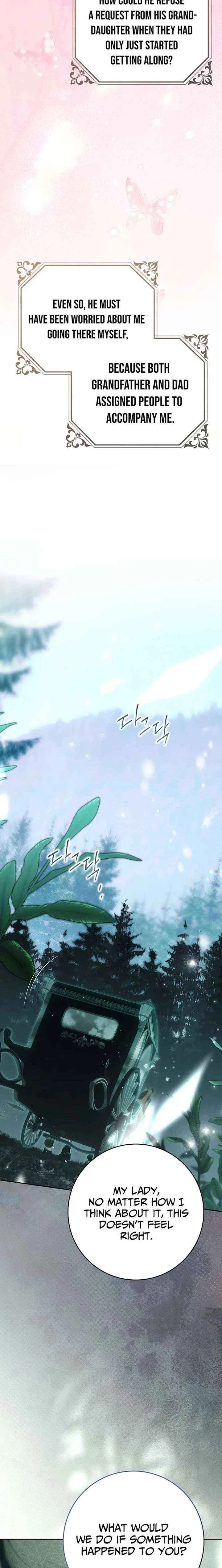 That Piece Of Trash Was Me Chapter 36 – Page 2