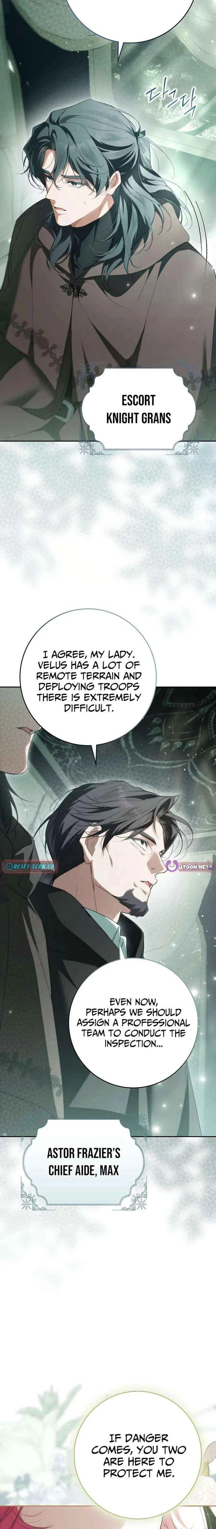 That Piece Of Trash Was Me Chapter 36 – Page 3