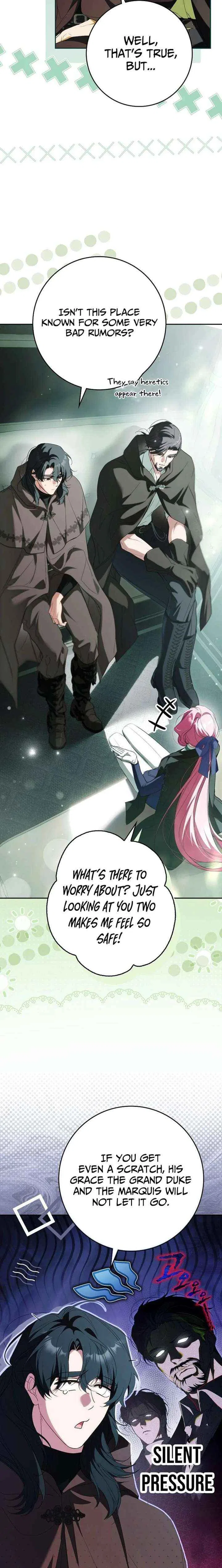 That Piece Of Trash Was Me Chapter 36 – Page 5