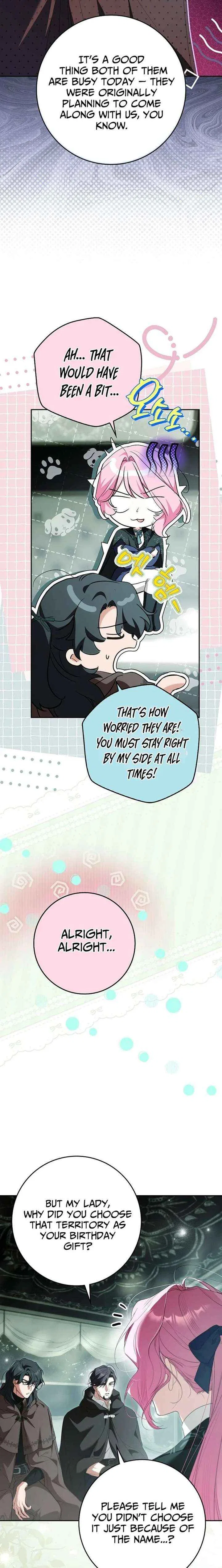 That Piece Of Trash Was Me Chapter 36 – Page 6