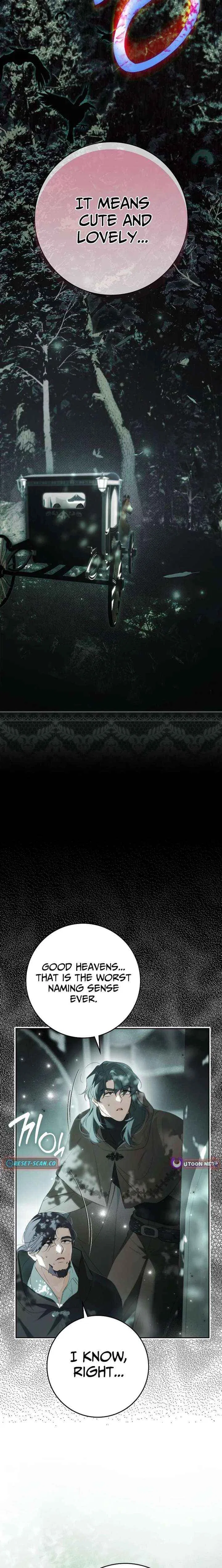 That Piece Of Trash Was Me Chapter 36 – Page 8