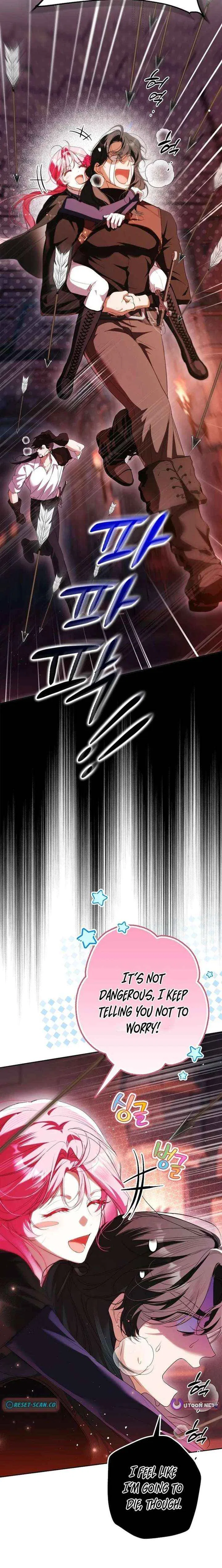 That Piece Of Trash Was Me Chapter 36 – Page 13