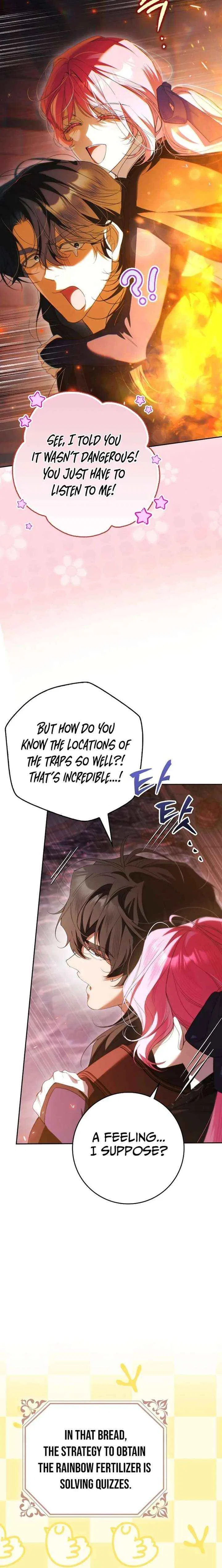 That Piece Of Trash Was Me Chapter 36 – Page 16