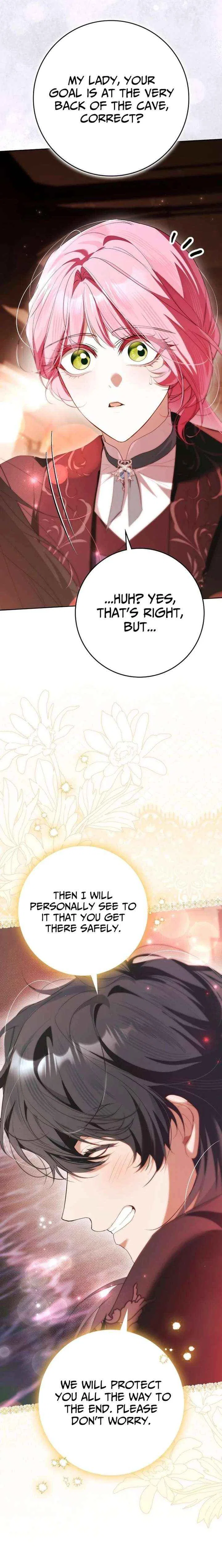 That Piece Of Trash Was Me Chapter 36 – Page 24