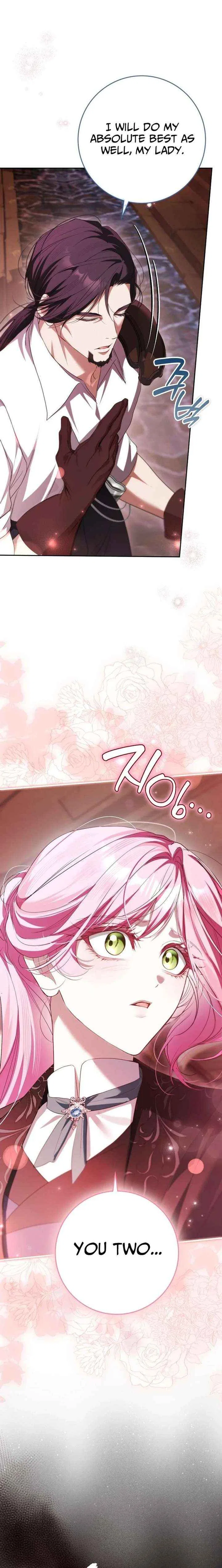 That Piece Of Trash Was Me Chapter 36 – Page 25