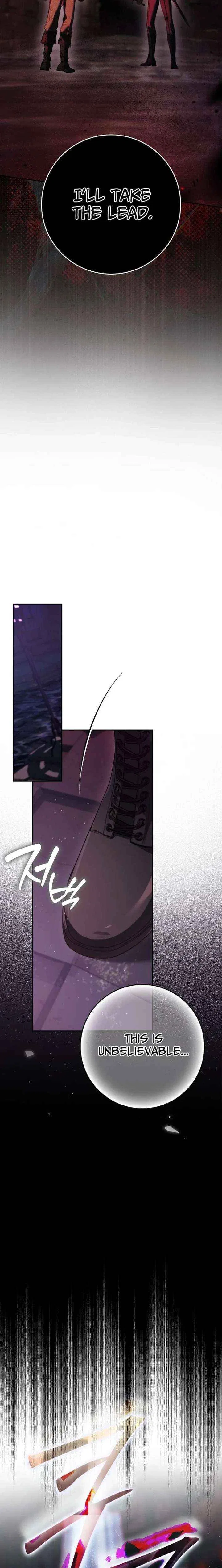That Piece Of Trash Was Me Chapter 36 – Page 27