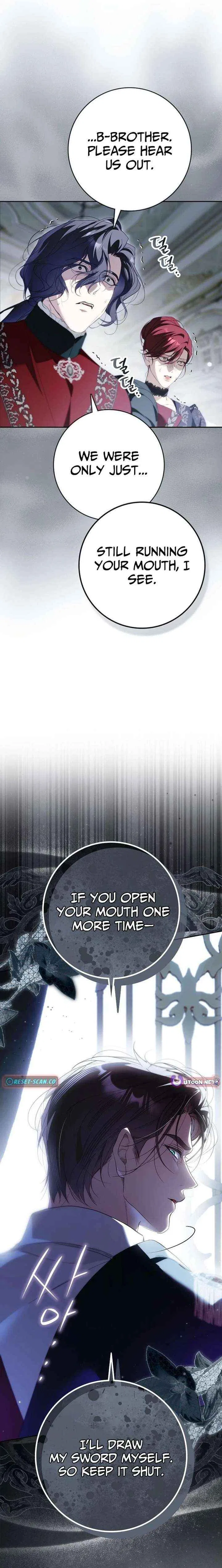 That Piece Of Trash Was Me Chapter 35 – Page 6