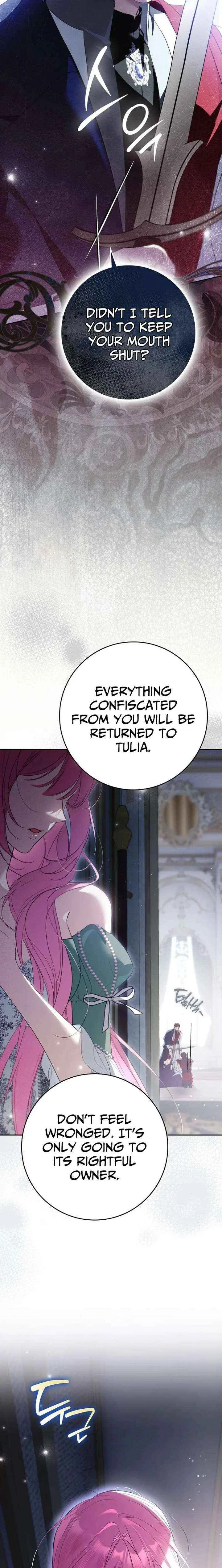 That Piece Of Trash Was Me Chapter 35 – Page 9