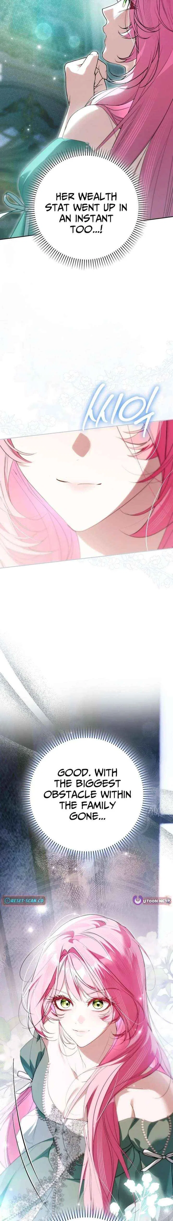 That Piece Of Trash Was Me Chapter 35 – Page 11
