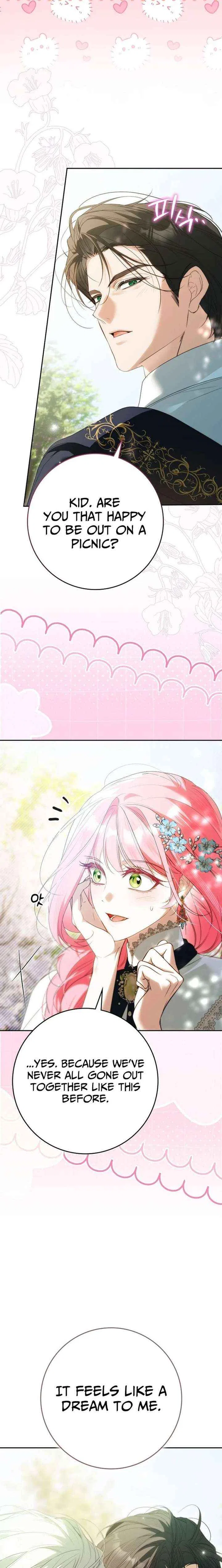 That Piece Of Trash Was Me Chapter 35 – Page 19
