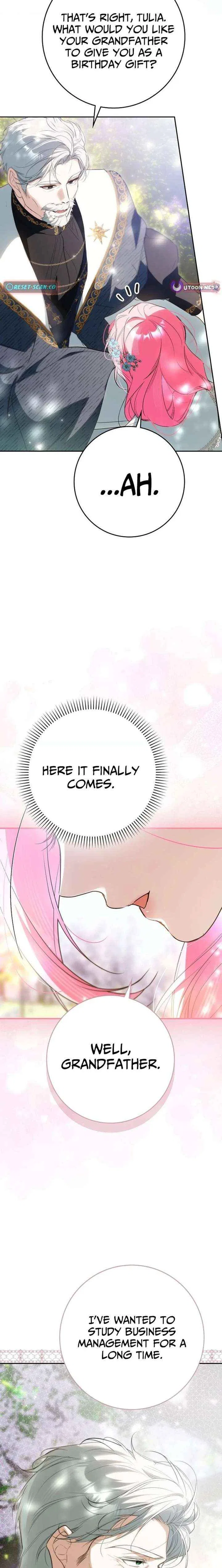 That Piece Of Trash Was Me Chapter 35 – Page 23