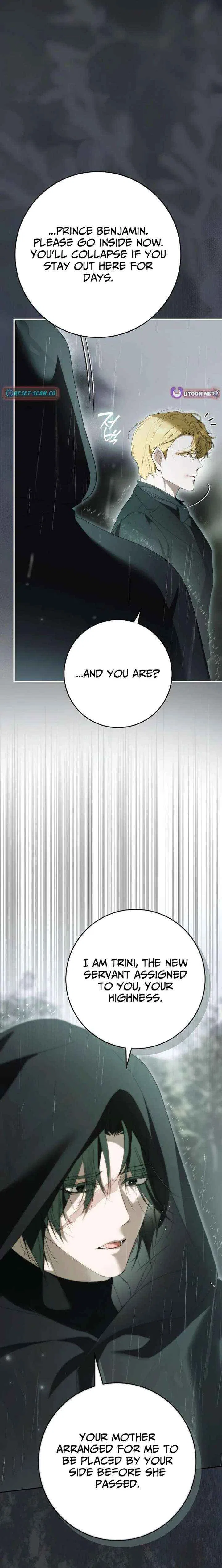 That Piece Of Trash Was Me Chapter 35 – Page 31