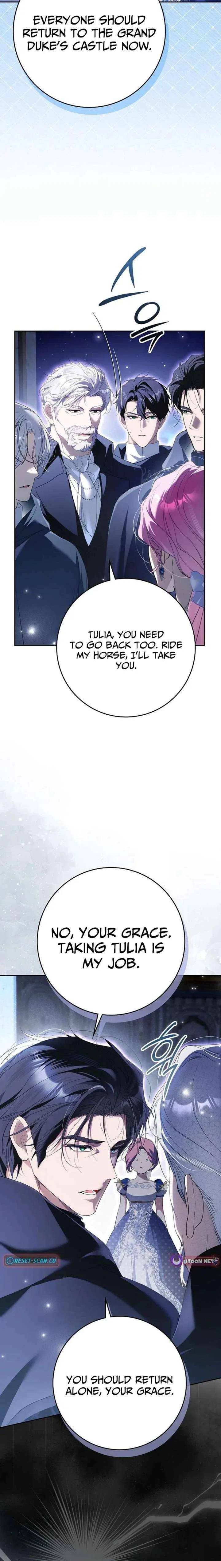 That Piece Of Trash Was Me Chapter 34 – Page 2