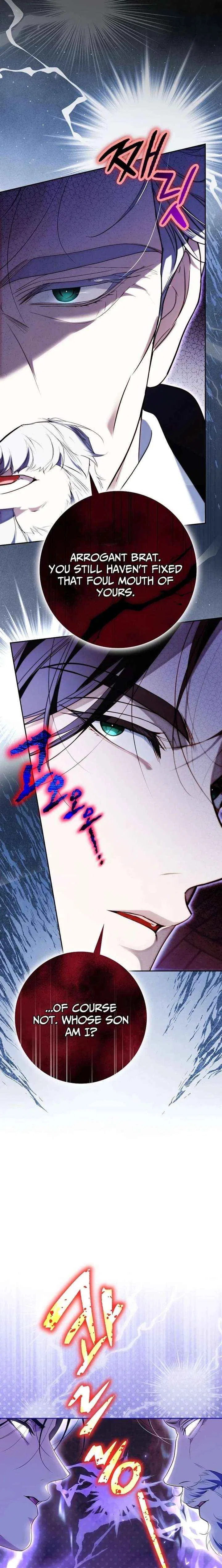 That Piece Of Trash Was Me Chapter 34 – Page 3