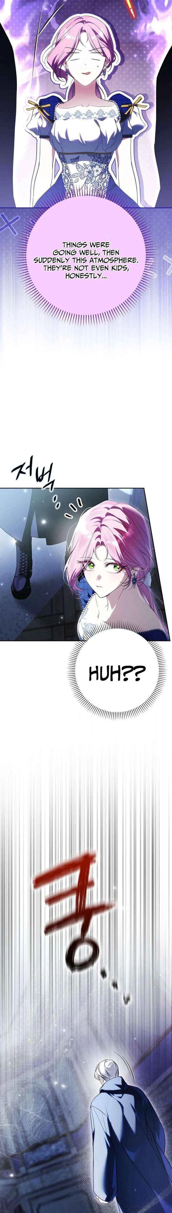 That Piece Of Trash Was Me Chapter 34 – Page 4