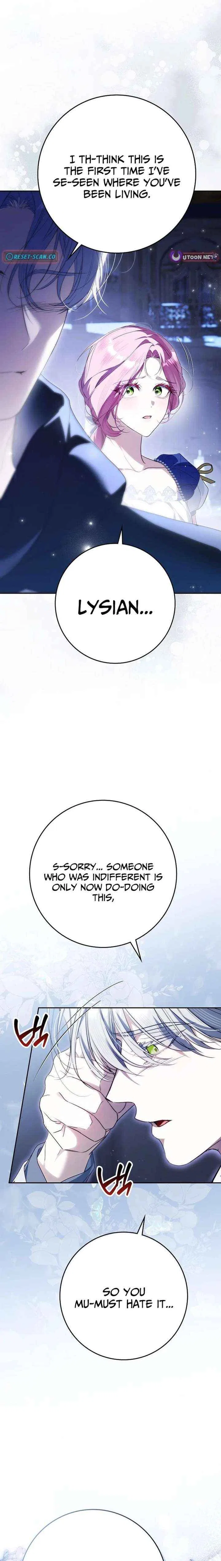 That Piece Of Trash Was Me Chapter 34 – Page 6