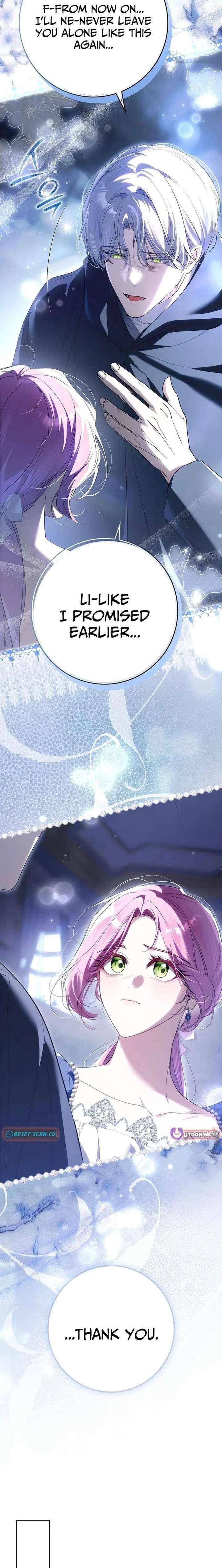 That Piece Of Trash Was Me Chapter 34 – Page 7