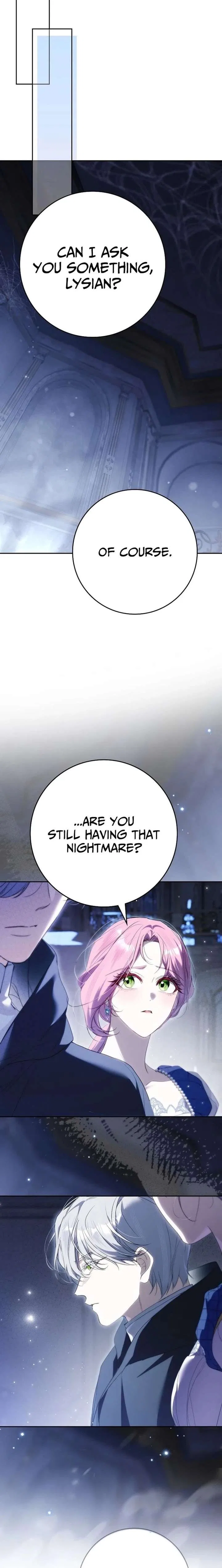 That Piece Of Trash Was Me Chapter 34 – Page 8