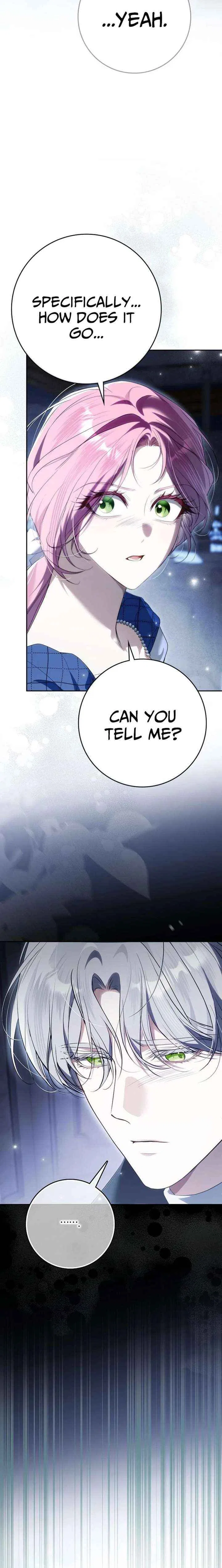 That Piece Of Trash Was Me Chapter 34 – Page 9