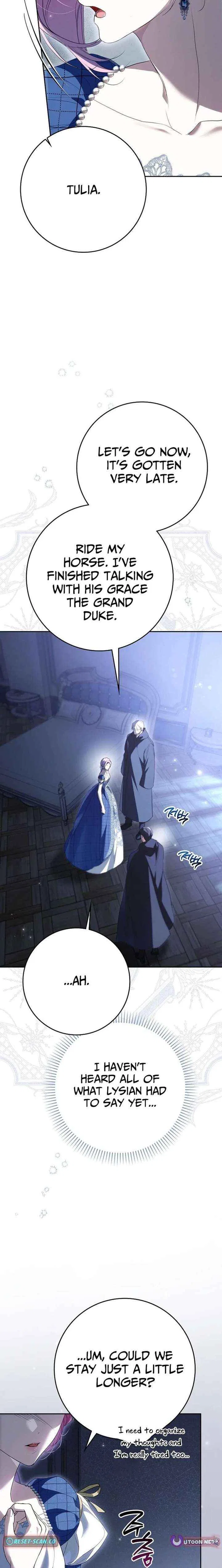 That Piece Of Trash Was Me Chapter 34 – Page 14