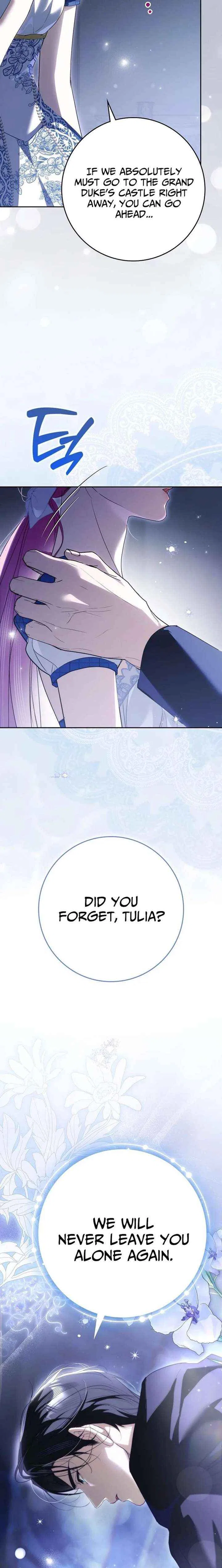 That Piece Of Trash Was Me Chapter 34 – Page 15