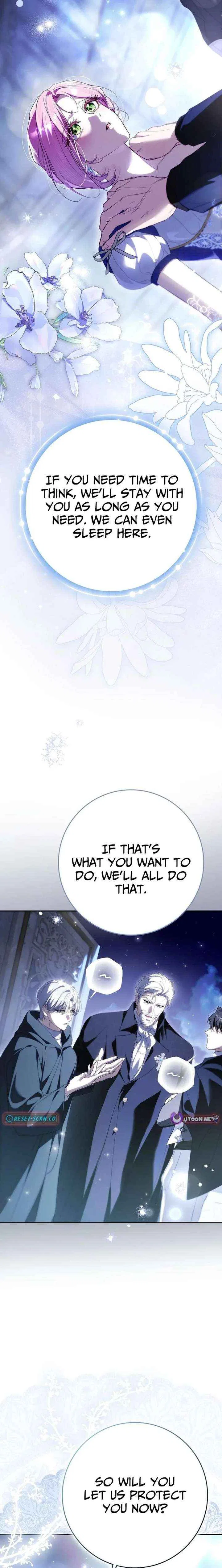 That Piece Of Trash Was Me Chapter 34 – Page 16