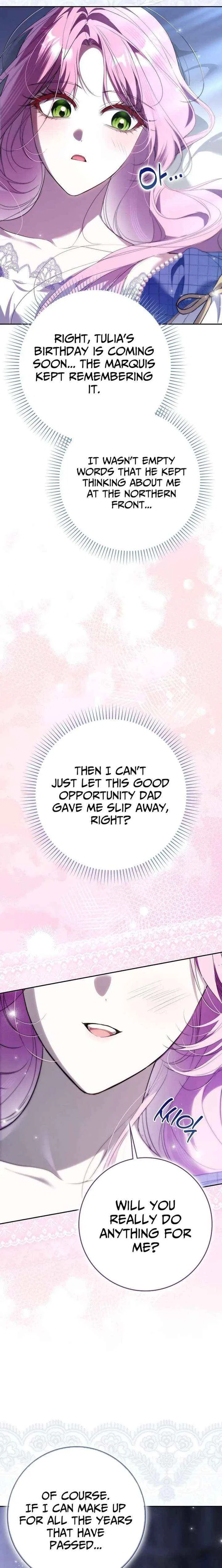 That Piece Of Trash Was Me Chapter 34 – Page 24