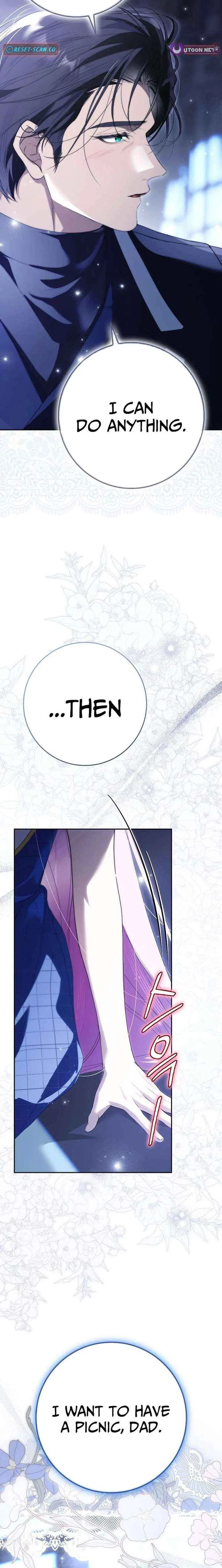 That Piece Of Trash Was Me Chapter 34 – Page 25