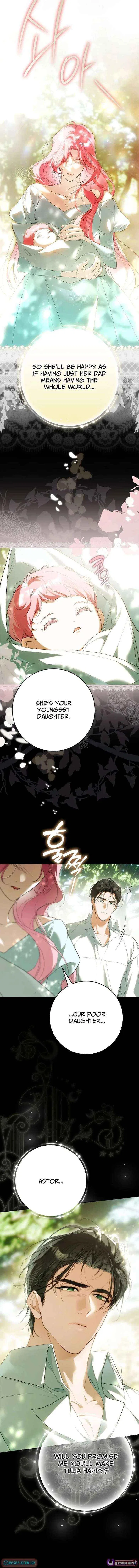 That Piece Of Trash Was Me Chapter 33 – Page 5
