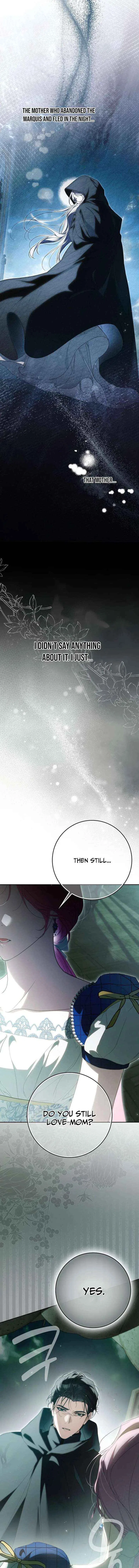 That Piece Of Trash Was Me Chapter 33 – Page 8