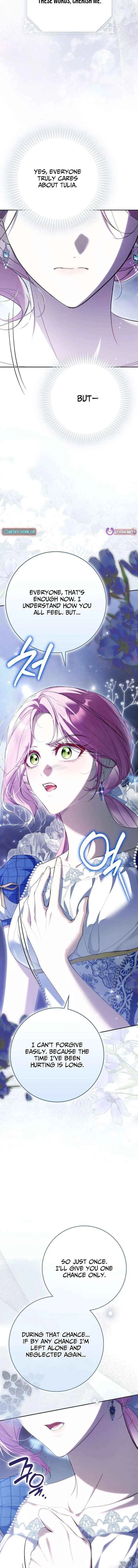 That Piece Of Trash Was Me Chapter 33 – Page 20