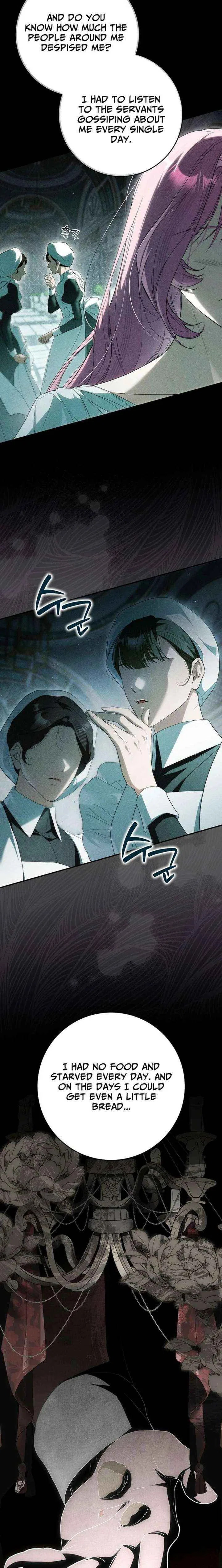 That Piece Of Trash Was Me Chapter 32 – Page 2