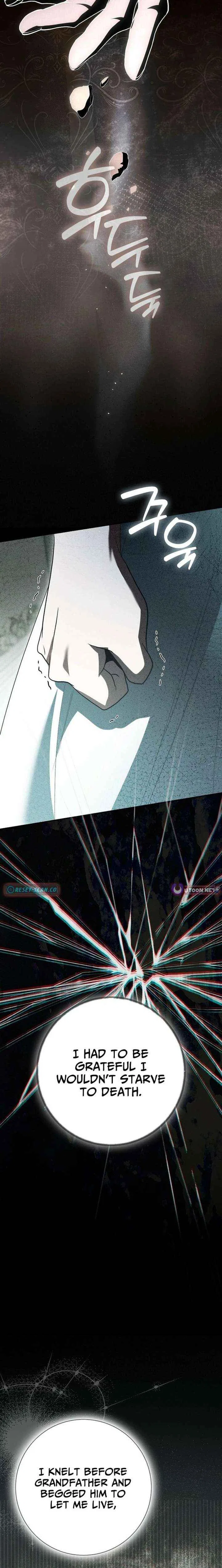 That Piece Of Trash Was Me Chapter 32 – Page 3