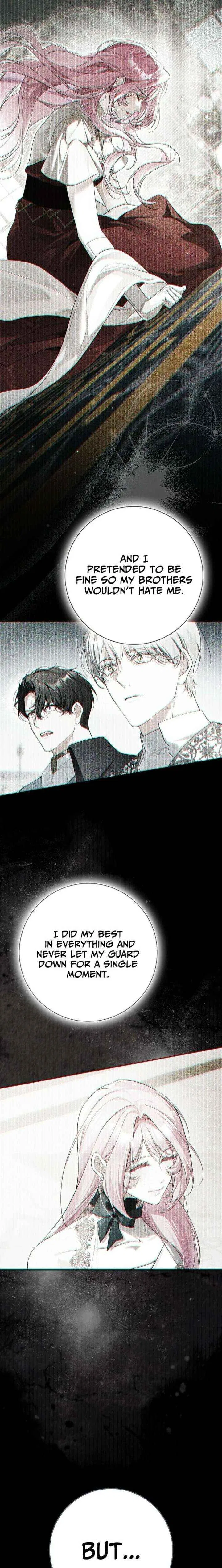 That Piece Of Trash Was Me Chapter 32 – Page 4