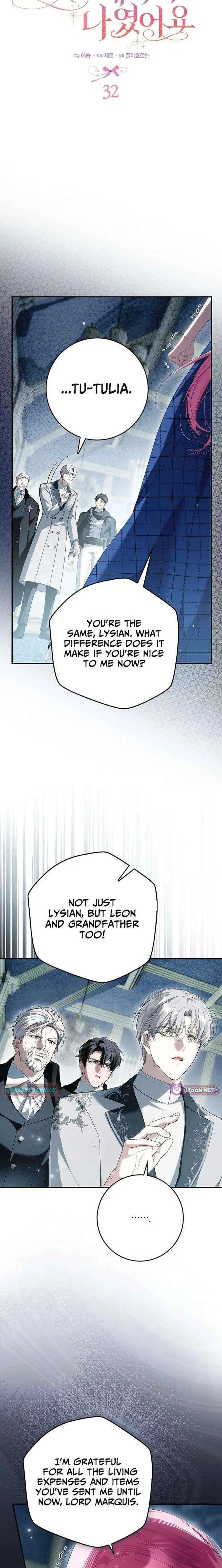 That Piece Of Trash Was Me Chapter 32 – Page 6