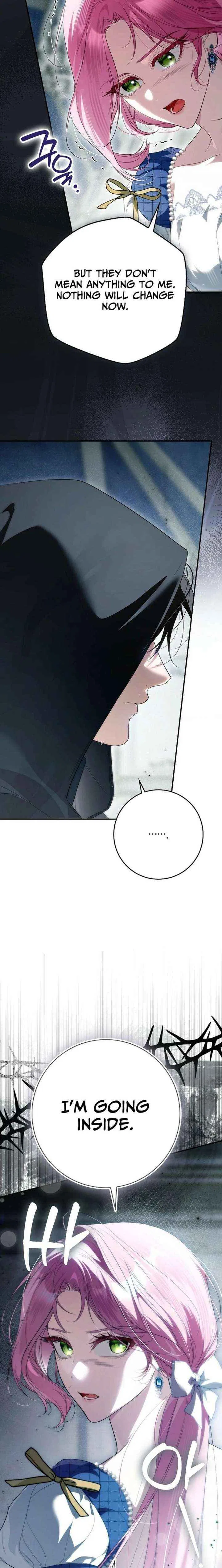 That Piece Of Trash Was Me Chapter 32 – Page 7