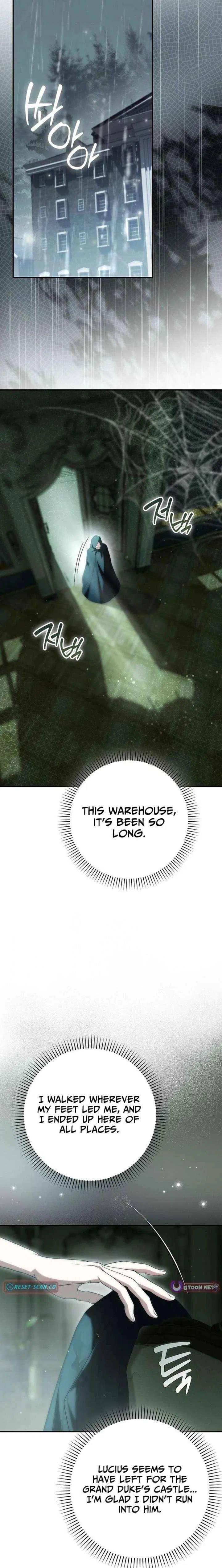 That Piece Of Trash Was Me Chapter 32 – Page 11