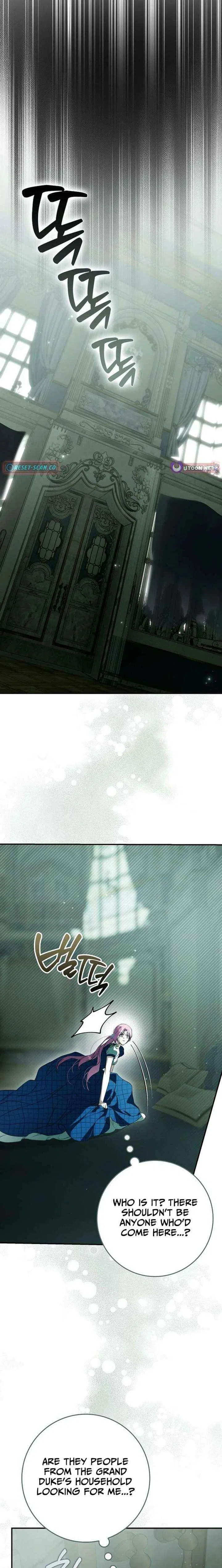 That Piece Of Trash Was Me Chapter 32 – Page 14